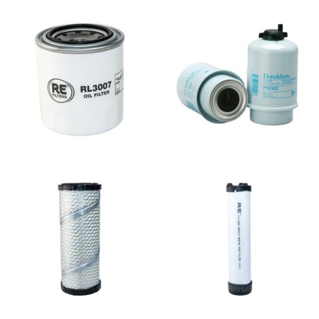 Caterpillar 3035C Filter Service Kit to sn DMY3356