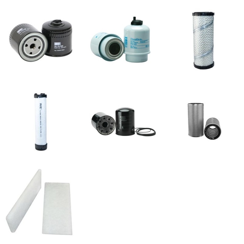 CATERPILLAR 304.5 Filter Service Kit