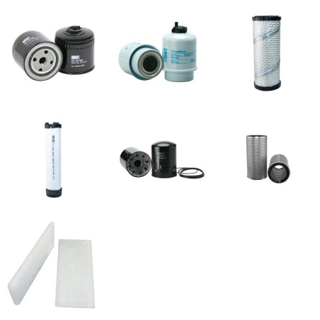 CATERPILLAR 304.5 Filter Service Kit