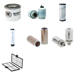 Filter service kit suitable for CAT 305 - 305CR