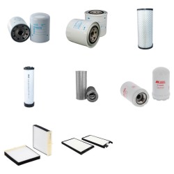 Filter service kit suitable for CAT 308C CR