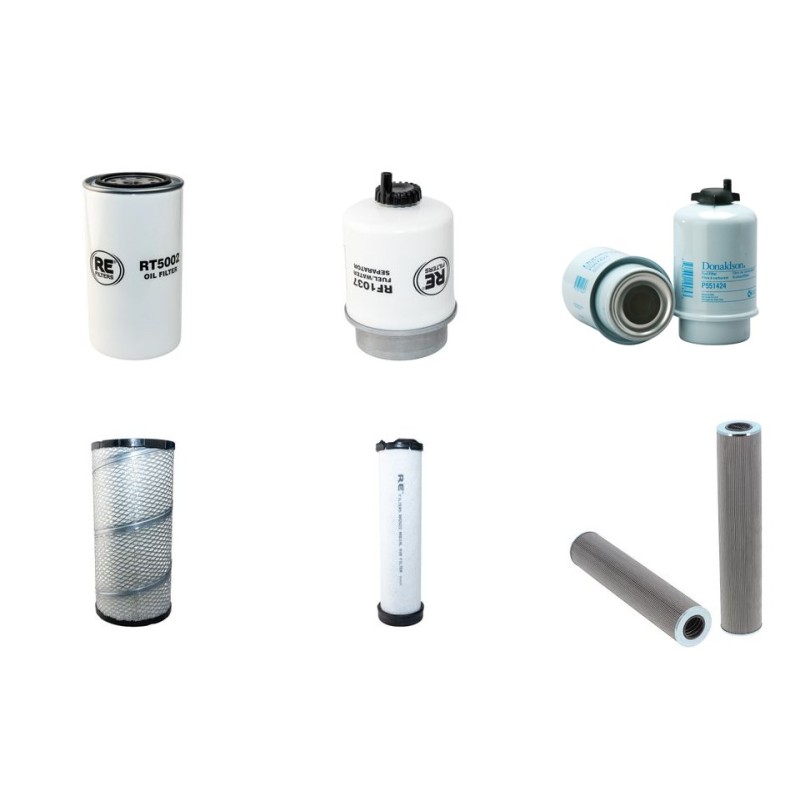 Caterpillar M312 - M315 Filter Service Kit