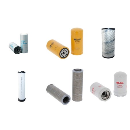 CATERPILLAR 314 C Filter Service Kit with Cat 3064 Eng
