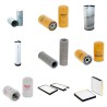 CATERPILLAR 314 C Filter Service Kit with Cat 3145 Eng