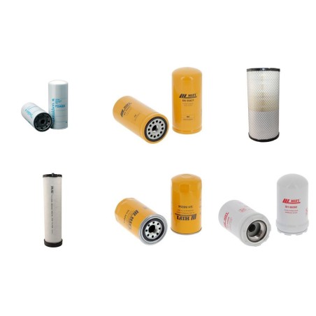 CATERPILLAR 315 CL Filter Service Kit with Cat 3046 Eng
