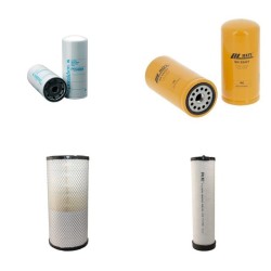 Filter kit suitable for CAT 315CL with CAT 3046 Engine Air Oil Fuel Filters