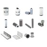 Caterpillar M316C Filter Service Kit