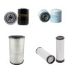 Filter kit suitable for CAT 317BLN with Mitsubishi 3046 Engine Air Oil Fuel Filters
