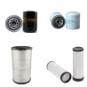 Filter kit suitable for CAT 318BL with CAT Engine Air Oil Fuel Filters
