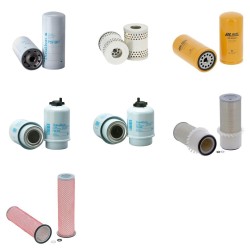 Filter kit suitable for CAT M318 6ES- with 3116 Engine