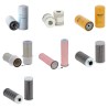 Filter kit suitable for CAT M318 8AL-01019 with 3116 Engine