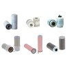 Filter kit suitable for CAT M318 8AL01020- with 3116 Engine