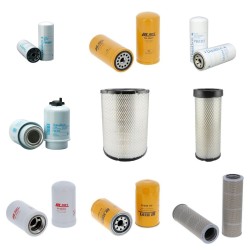 Filter kit suitable for CAT 320B with CAT 3116 Engine Serial