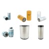 Filter kit suitable for CAT 320B with CAT 3116 Engine Serial No 6DN/8FN/7JR/6Lwith 2ES/1ZS Air Oil Fuel Filters