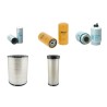 Filter kit suitable for CAT 321C/CR with CAT 3066TA Engine Air Oil Fuel Filters