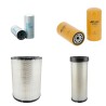 Filter kit suitable for CAT 322(LN) with CAT 3116T Engine Air Oil Fuel Filters