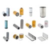 Filter kit suitable for CAT 324D/D-LN with CATERPILAR C7 Engine