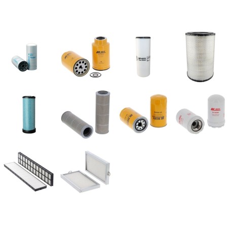 CATERPILLAR 325 C Filter Service Kit