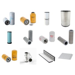Filter kit suitable for CAT 325D with CAT C7ACERTIII Engine