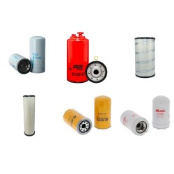 Filter kit suitable for CAT 336E/EL with CAT C 9 Engine