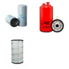 Filter kit suitable for CAT 336E/EL with CAT C 9 Engine