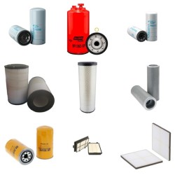 Filter kit suitable for CAT 349EL Filter Service Kit
