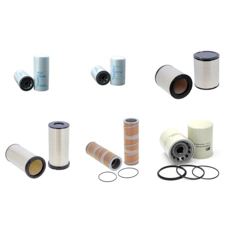 CATERPILLAR 350 L Filter Service Kit