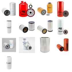 Filter kit suitable for CAT 988H with CAT C18TA ACERT Engine