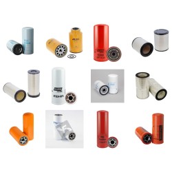 Filter kit suitable for CAT 854K with CAT C32TA ACERT Engine