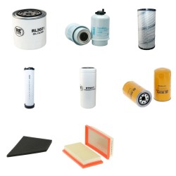Filter kit suitable for CAT 908H with 3044C DIT Engine YR