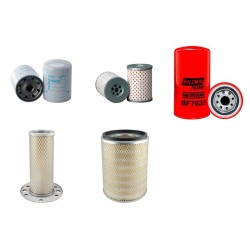 Filter kit suitable for CAT 910E 