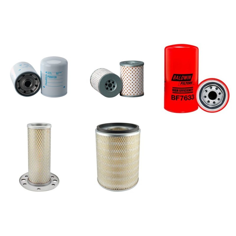 CAT 910 E Filter Service Kit