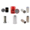 CAT 931 Filter Service Kit