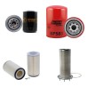 Filter kit suitable for CAT 910 Serial No 80U1-/ 40Y1-/ 41Y1 Air Oil Fuel Filters