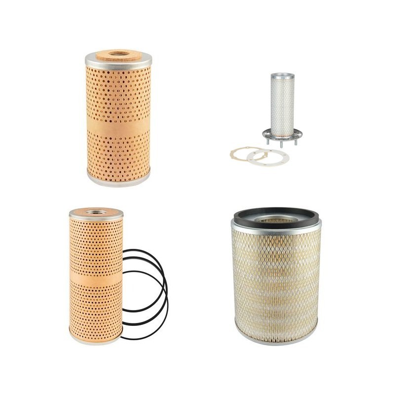 CAT 933 Filter Service Kit   SN   42A