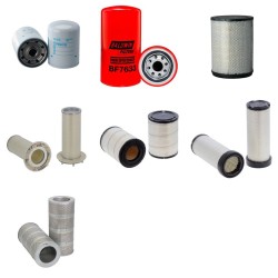 Filter kit suitable for CAT 926(E) with CAT Engine Serial No