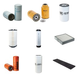 Filter kit suitable for CAT 928Hz with C 6.6 ACERT Engine YR 2007-
