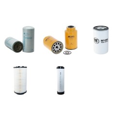 Filter kit suitable for CAT 928Hz with C 6.6 ACERT Engine YR