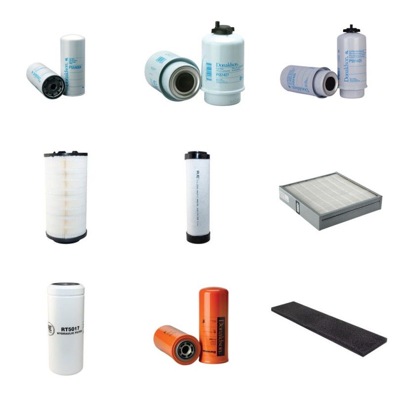 CAT 930 G Filter Service Kit