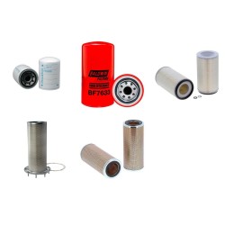 Filter kit suitable for CAT 931-C/2BJ1 Serial No 7HT1-/