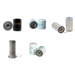 CAT 933 LPG Filter Service Kit