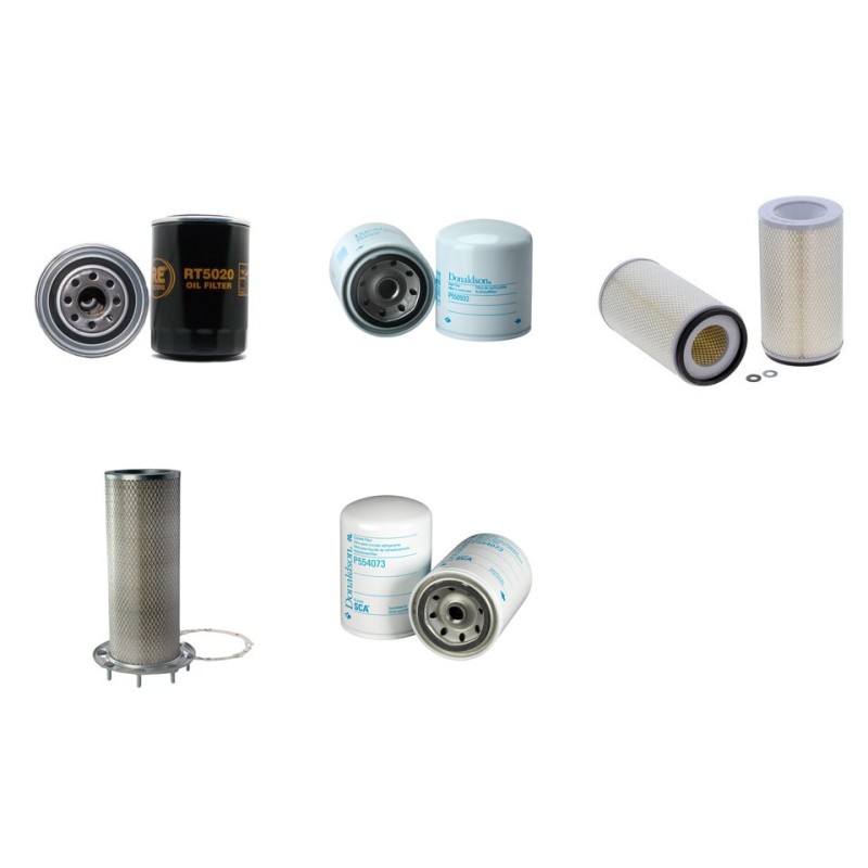 CAT 933 LPG Filter Service Kit