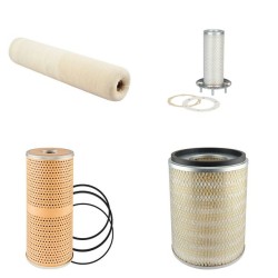 CAT 933 Filter Service Kit   SN   11A