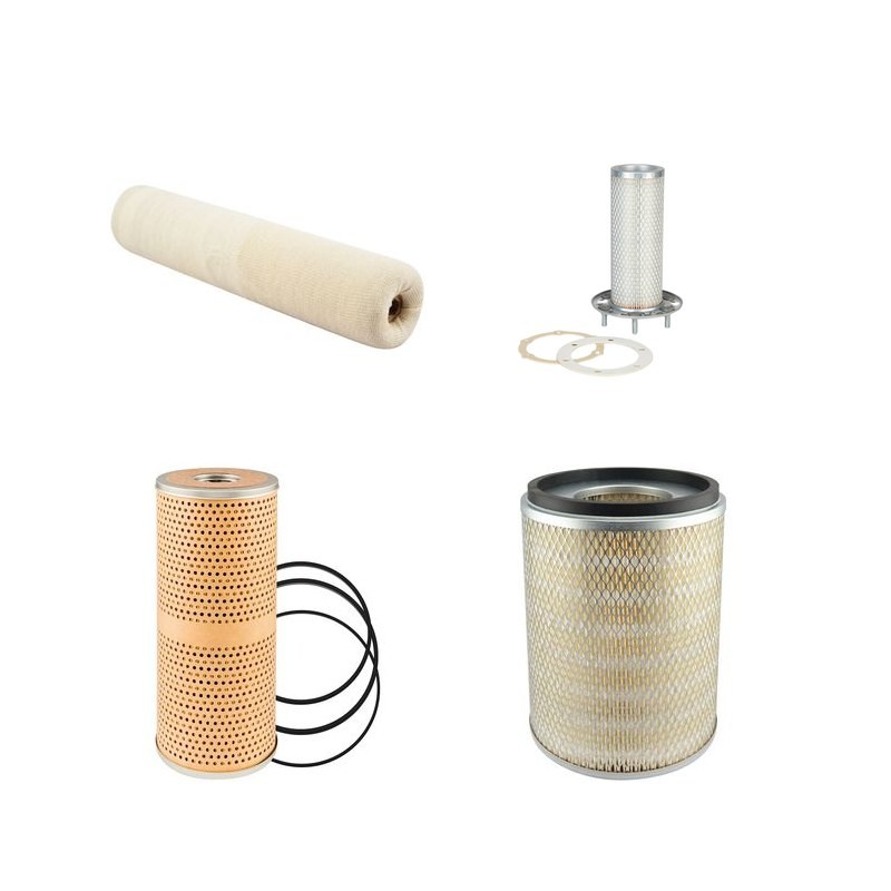 CAT 933 Filter Service Kit   SN   11A
