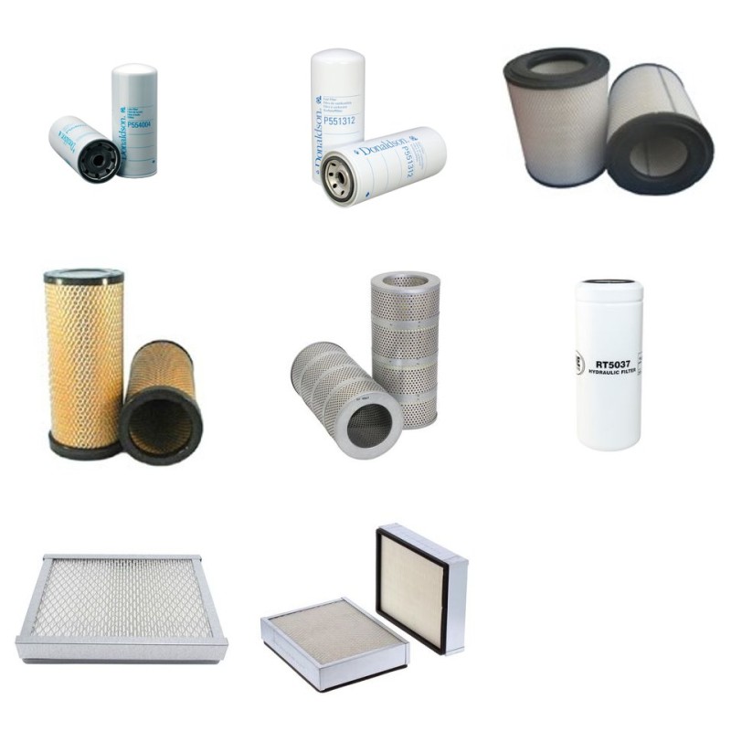 Filter kit suitable for CAT 938F 