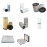 Filter kit suitable for CAT 938F 