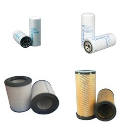 Filter kit suitable for CAT 938F Air Oil Fuel Filters