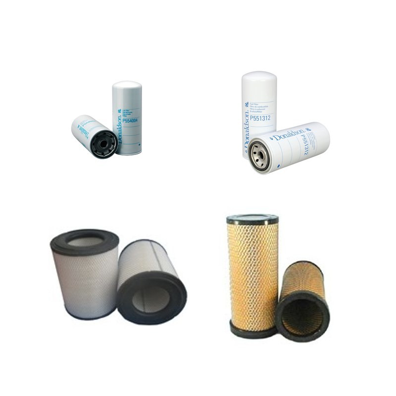 Filter kit suitable for CAT 938F Air Oil Fuel Filters