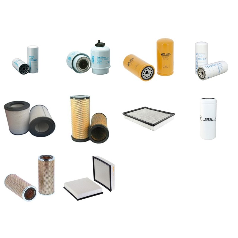 CAT 950 G Filter Service Kit