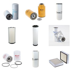 Filter kit suitable for CAT 950H with CAT C 7 Engine
